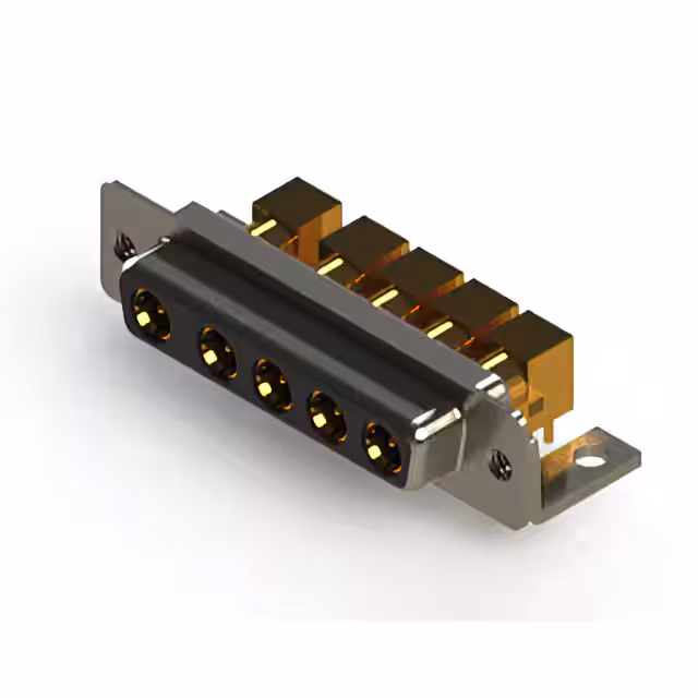 630-5W5-240-7N4 EDAC Inc.  Conjuntos de conectores D-Sub